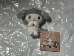 新品未使用マイメロディ真天地開闢集団ジグザグ×サンリオキャラクターズマスコット①