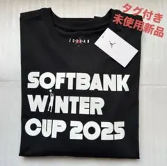 新品／JORDAN WINTERCUP 2025 長袖Tシャツ／メンズLのサムネイル