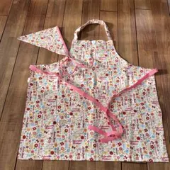 smilish子供用エプロン&三角巾