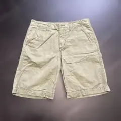 H&M ショートパンツ カーキ 29 メンズのサムネイル