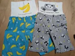 新品♪腹巻きパンツ　パジャマ2点セット