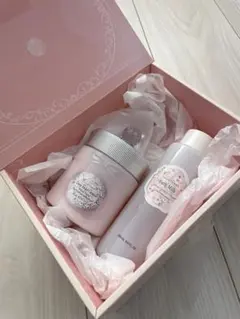JILLSTUART ディープヘッドクレンズ&バスミルク ギフトセット