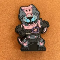 美品　仮面ライダー　戦隊　アニメ　リバイス　ラバーマスコット　バンダイ