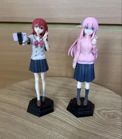 【ぼっち・ざ・ろっく！ フィギュア 2体セット】