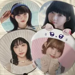 2025年最新】飯田栞月 うちわの人気アイテム - メルカリ