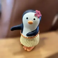 廃盤　レア　希少　デコレ コンコンブル フラダンス ペンギン 置物
