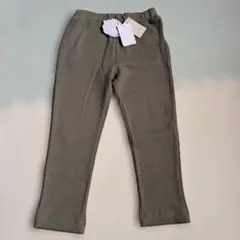 プティマイン タグ付き 新品 110 長ズボン ズボン 春服 パンツ 未使用