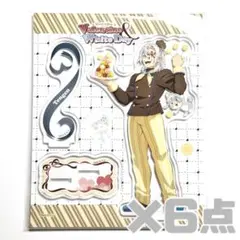 鬼滅の刃 バレンタイン＆ホワイトデーイベント 2026 アクリルスタンド 宇髄