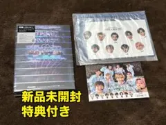 SnowMan 1stDOMETOUR2023 IDOME初回盤　Blu-ray