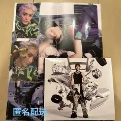 NCT127 テヨン セット