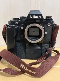 【美品】本日限定価格！ Nikon F3 一眼レフフィルムカメラ Yahoo!オークション -「ニコンf3」(フィルムカメラ) (カメラ