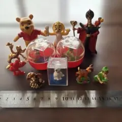 ディズニー ミニフィギュア まとめ売り