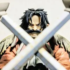 ワンピース フィギュア 一番くじ ラストワン賞 ロジャー 箱無しのサムネイル