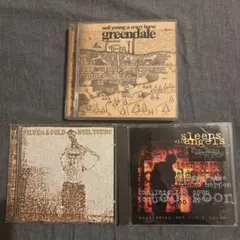 Neil Young & Crazy Horse 3枚セット