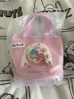 サンリオくじ　キキララ　バッグ