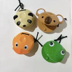 バンビーナ　カスタネット　4個セットのサムネイル