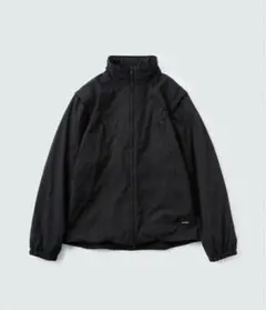 ワイルドシングスWILD THIN 中綿ダウンジャケット　2WAY仕様タイプのサムネイル