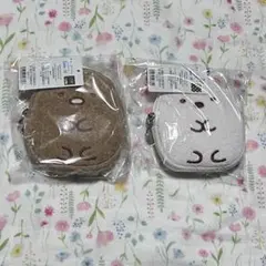 新品 ラブラリー バイ フェイラー すみっコぐらし とんかつ しろくま ポーチ