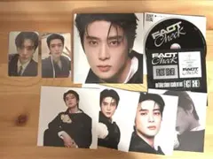 NCT 127 FACT Check アルバム JAEHYUN