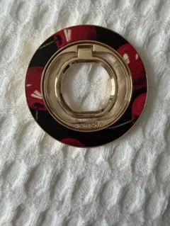 BURGA スマホリング バンカーリング