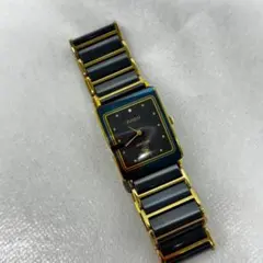 793471/RADO ラドー DIASTAR スクエア クォーツ デイト