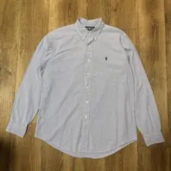 90s Ralph Lauren 長袖シャツ ラルフローレン