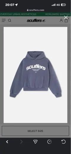 scuffers