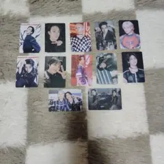 StrayKids スキズ バンチャン アイエン トレカ 12枚セット