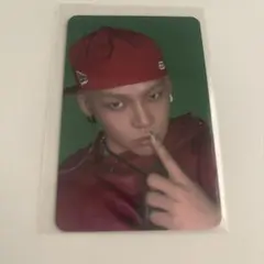 treasure new wav if I トレカ サノク ヒョンソク | Mercari
