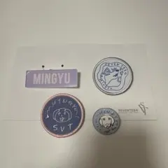2026年最新】seventeen ワッペンの人気アイテム - メルカリ