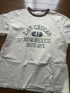 MONO-MART ラスクルーセス Tシャツ Lサイズ