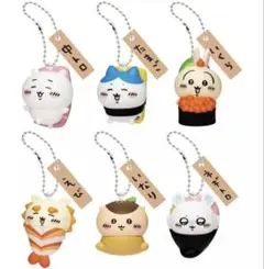 ちいかわお寿司