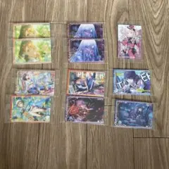 プロセカ　カード　セット売り　（バラ売り可）