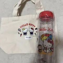 キャスキッドソンHello Kitty エコバッグ - メルカリ