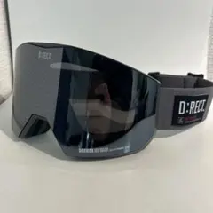 D:RECT スキー・スノーボード用ゴーグル
