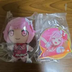 プロセカ セガ ラッキーくじ 鳳えむ ぷちぬい アクスタ 2点セット
