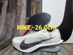 27cm ナイキ ズーム ヴェイパーフライ 4 超軽量 レーシング マラソン