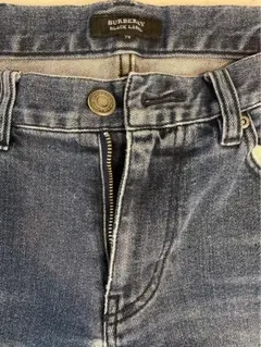 BURBERRY BLACK LABEL デニム 79サイズ