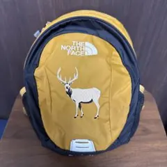 THE NORTH FACE リュック ホームスライス　鹿のサムネイル