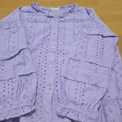 ブランシェスシャツカーディガン