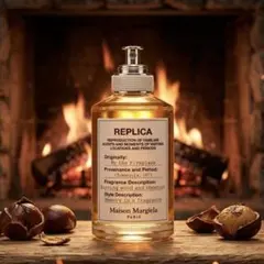 マルジェラ　By the Fire Place バイザファイヤープレイス　香水のサムネイル