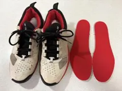 ヨネックス テニスシューズ パワークッション サイズ24.5