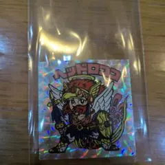 ビックリマンシール ヘッドロココ ホログラム