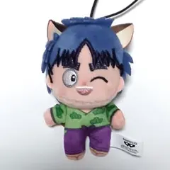 忍たま乱太郎　ほわぬい　七松小平太 立花仙蔵A 忍たま乱太郎 ほわぬい 七松小平太、立花仙蔵 2点セット 立花