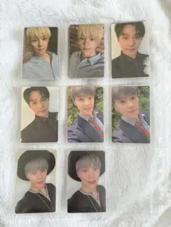 ～12/31 SEVENTEEN DINO Anode コンプ トレカ