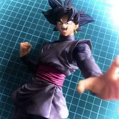【ドラゴンボールフィギュア】絶望の未来・ゴクウブラック【プライズ】
