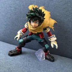 僕のヒーローアカデミア Let you down A賞緑谷出久
