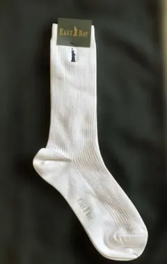 EASTBOY 靴下 ホワイト 新品