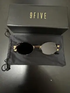 9five サングラス 伊達メガネ norikiyo BADHOP YZERR 2025年最新