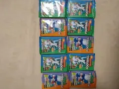 値下げ大量未開封パック★NFLカード アッパーデック